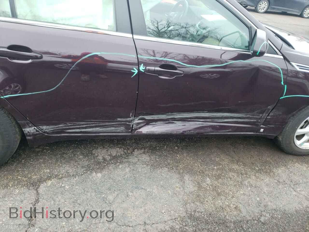 2008 CADILLAC CTS - VIN: 1G6DF577680139614 - Фото 9