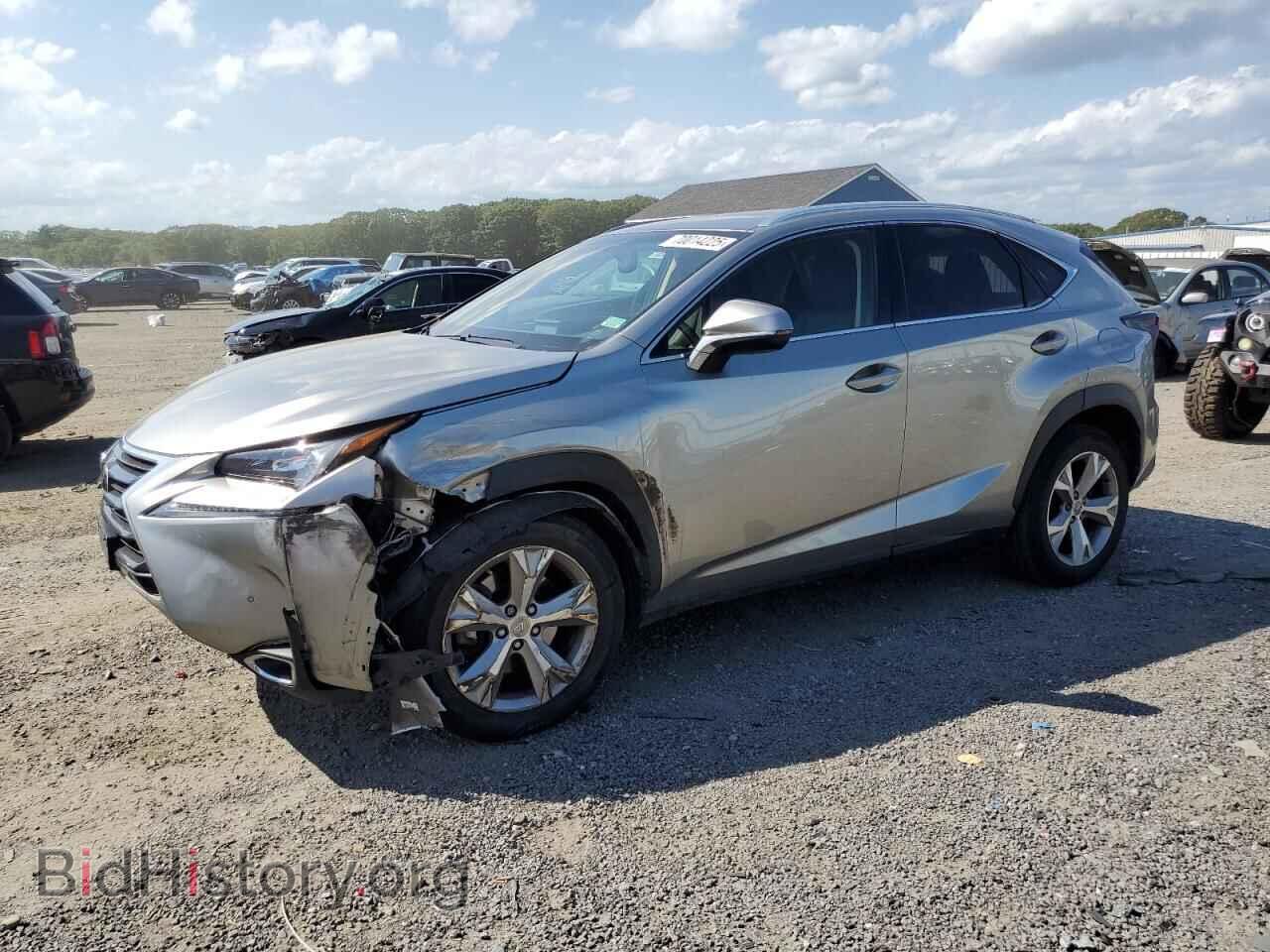 Фотография JTJBARBZ9H2132760 - LEXUS NX 2017