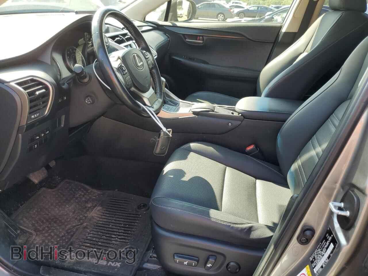 2017 LEXUS NX - VIN: JTJBARBZ9H2132760 - Фото 7