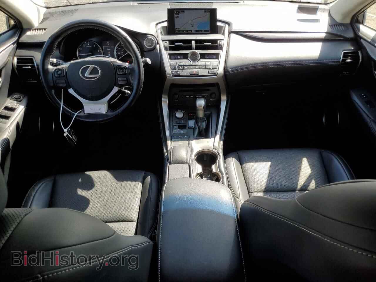 2017 LEXUS NX - VIN: JTJBARBZ9H2132760 - Фото 8