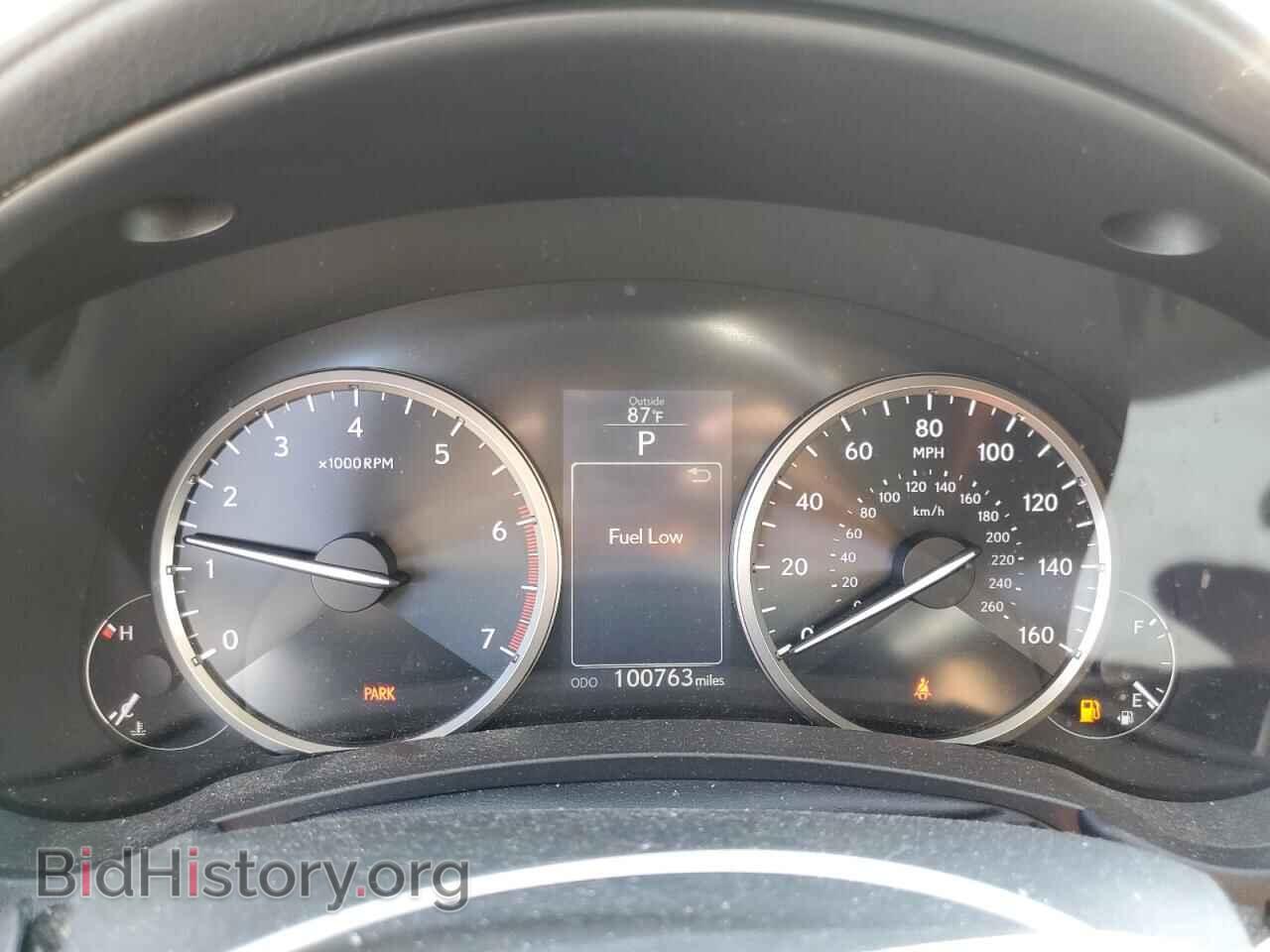 2017 LEXUS NX - VIN: JTJBARBZ9H2132760 - Фото 9