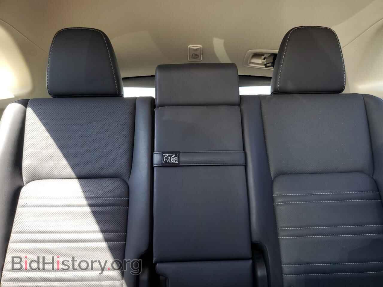 2017 LEXUS NX - VIN: JTJBARBZ9H2132760 - Фото 10