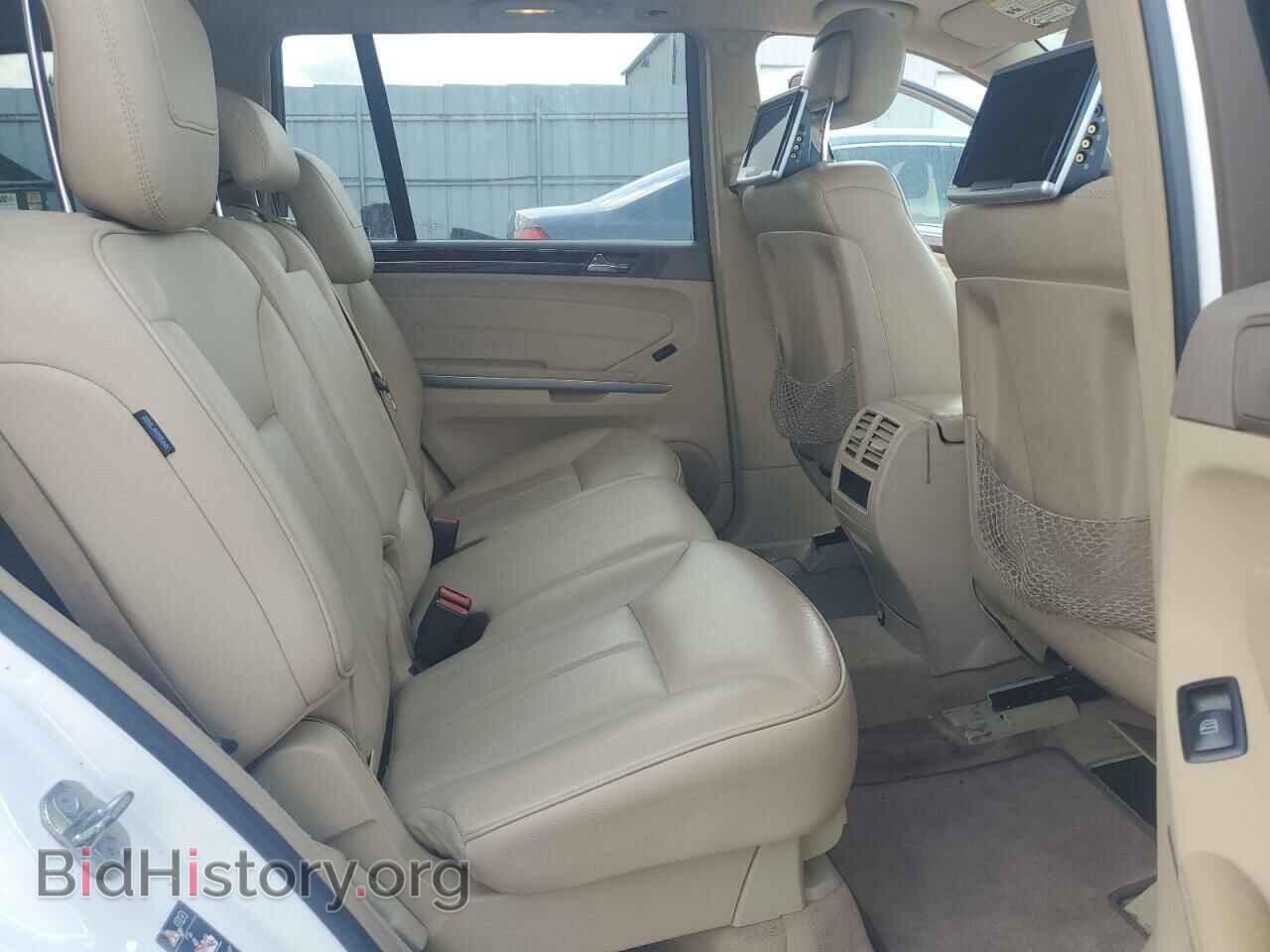 2011 MERCEDES-BENZ GL-CLASS - VIN: 4JGBF7BE1BA680217 - Фото 11