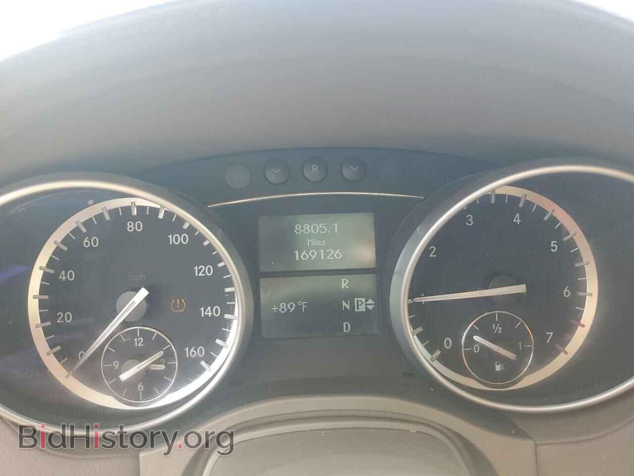 2011 MERCEDES-BENZ GL-CLASS - VIN: 4JGBF7BE1BA680217 - Фото 9