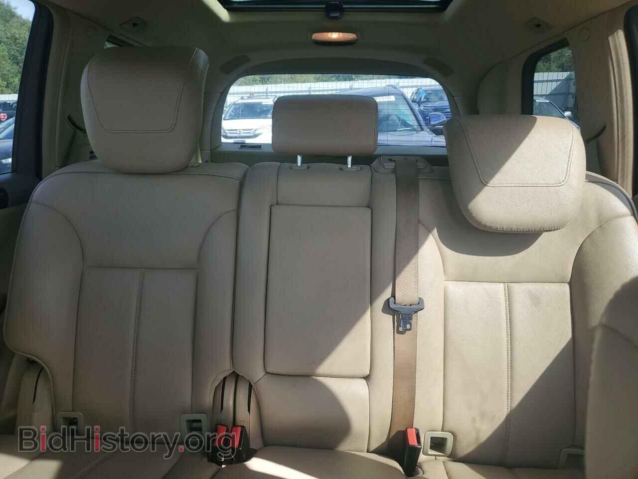 2011 MERCEDES-BENZ GL-CLASS - VIN: 4JGBF7BE1BA680217 - Фото 10