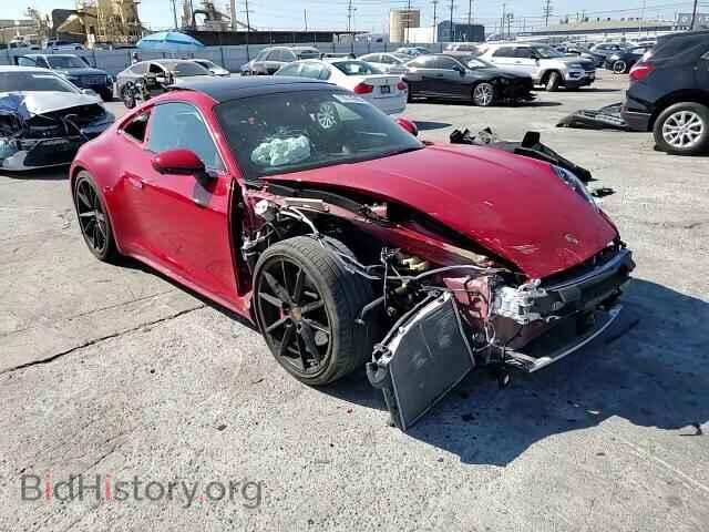 2020 PORSCHE 911 - VIN: WP0AB2A90LS226510 - Фото 13