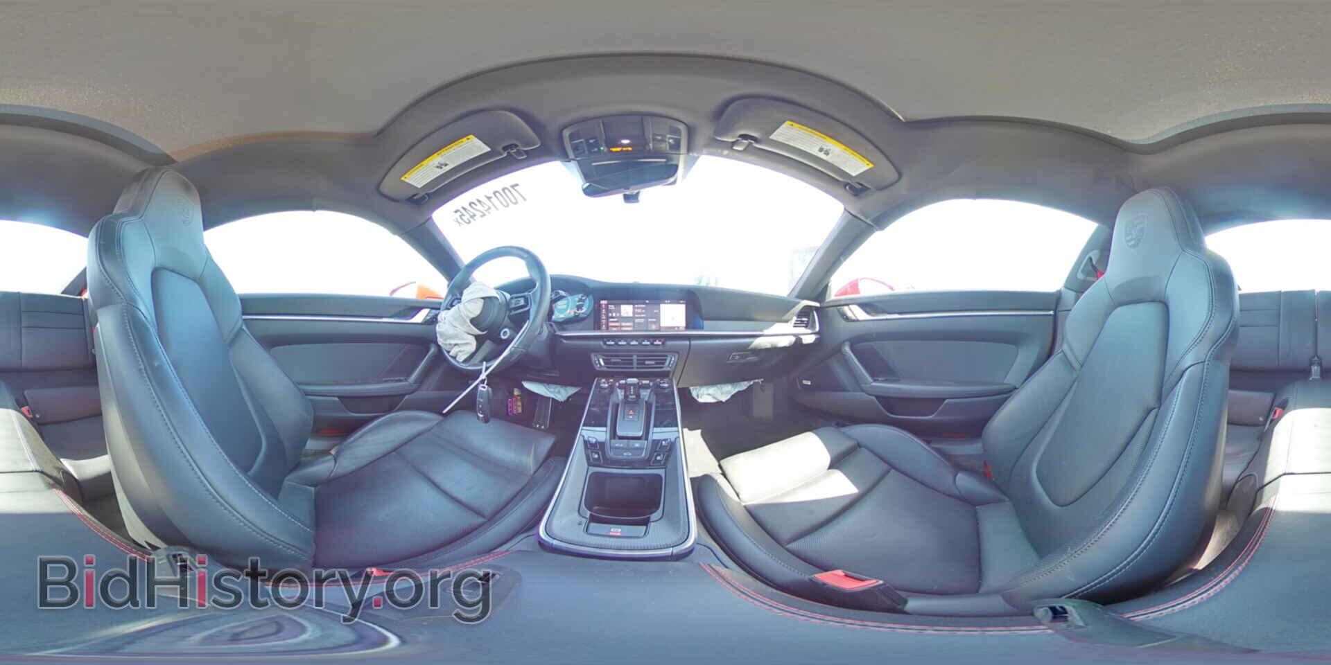 2020 PORSCHE 911 - VIN: WP0AB2A90LS226510 - Фото 14