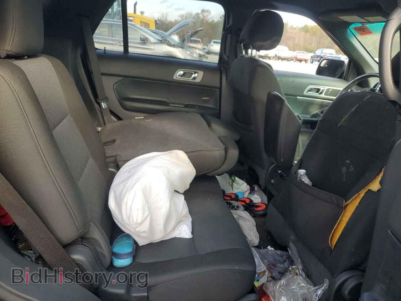 2014 FORD EXPLORER - VIN: 1FM5K7D8XEGA88963 - Фото 11