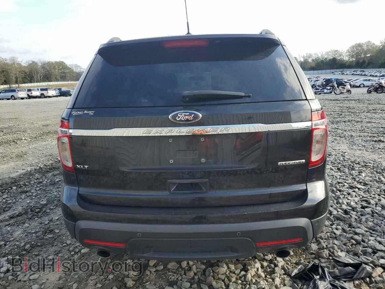 2014 FORD EXPLORER - VIN: 1FM5K7D8XEGA88963 - Фото 6