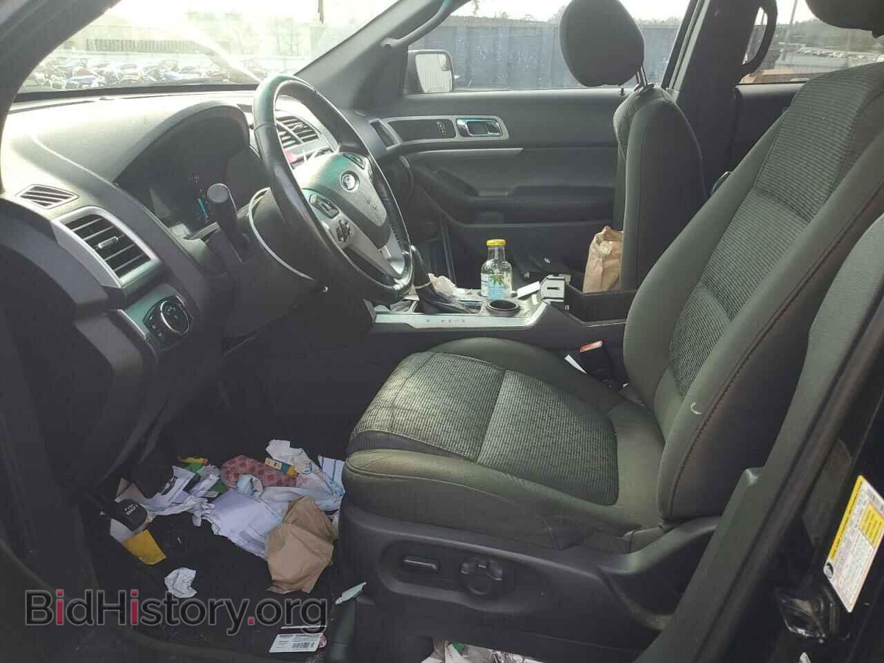 2014 FORD EXPLORER - VIN: 1FM5K7D8XEGA88963 - Фото 7