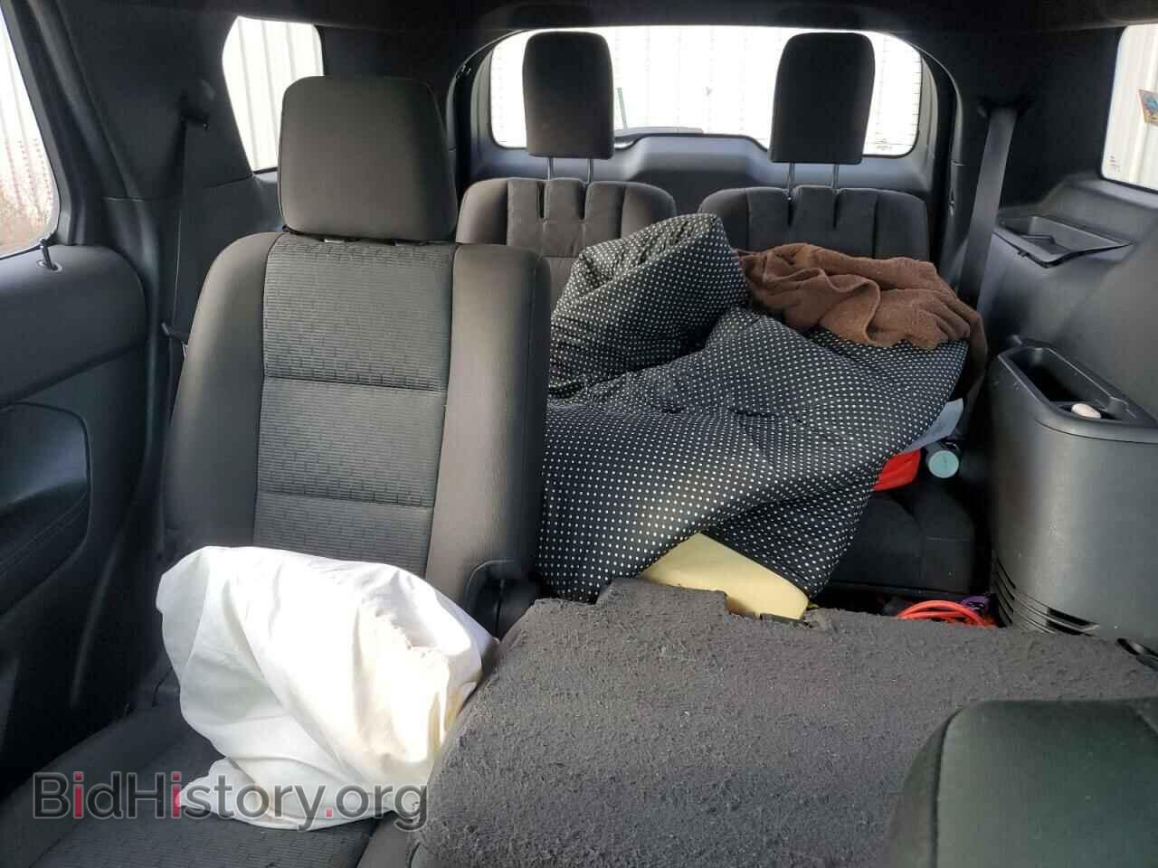 2014 FORD EXPLORER - VIN: 1FM5K7D8XEGA88963 - Фото 10