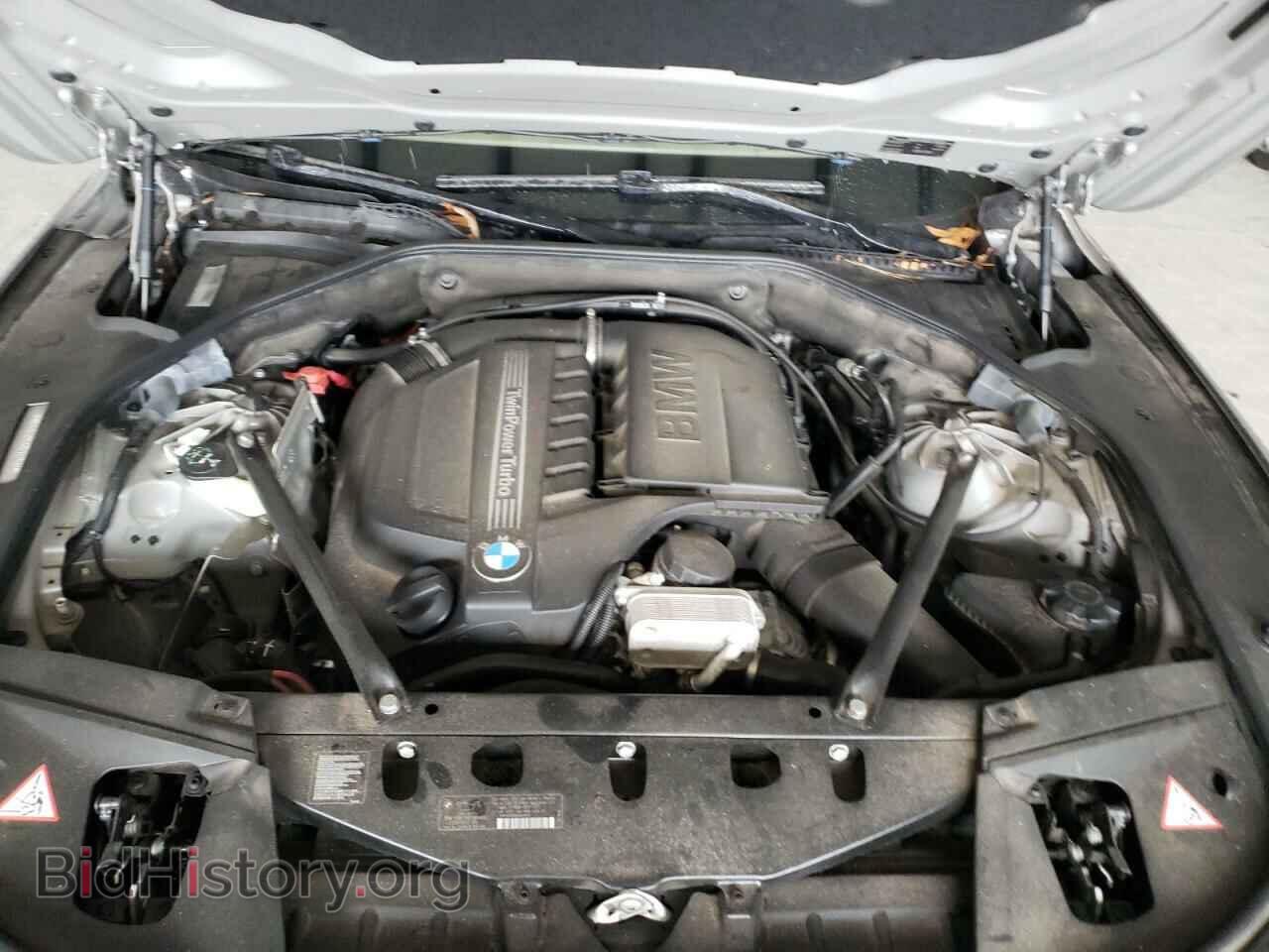 2013 BMW 7 SERIES - VIN: WBAYE4C51DD137513 - Фото 7