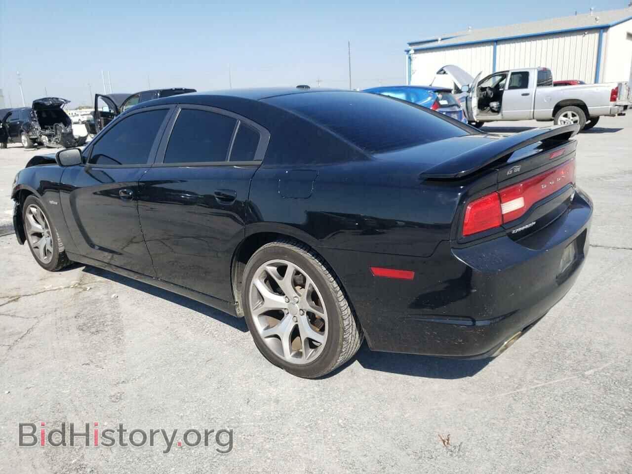 2014 DODGE CHARGER - VIN: 2C3CDXCT1EH323321 - Фото 2