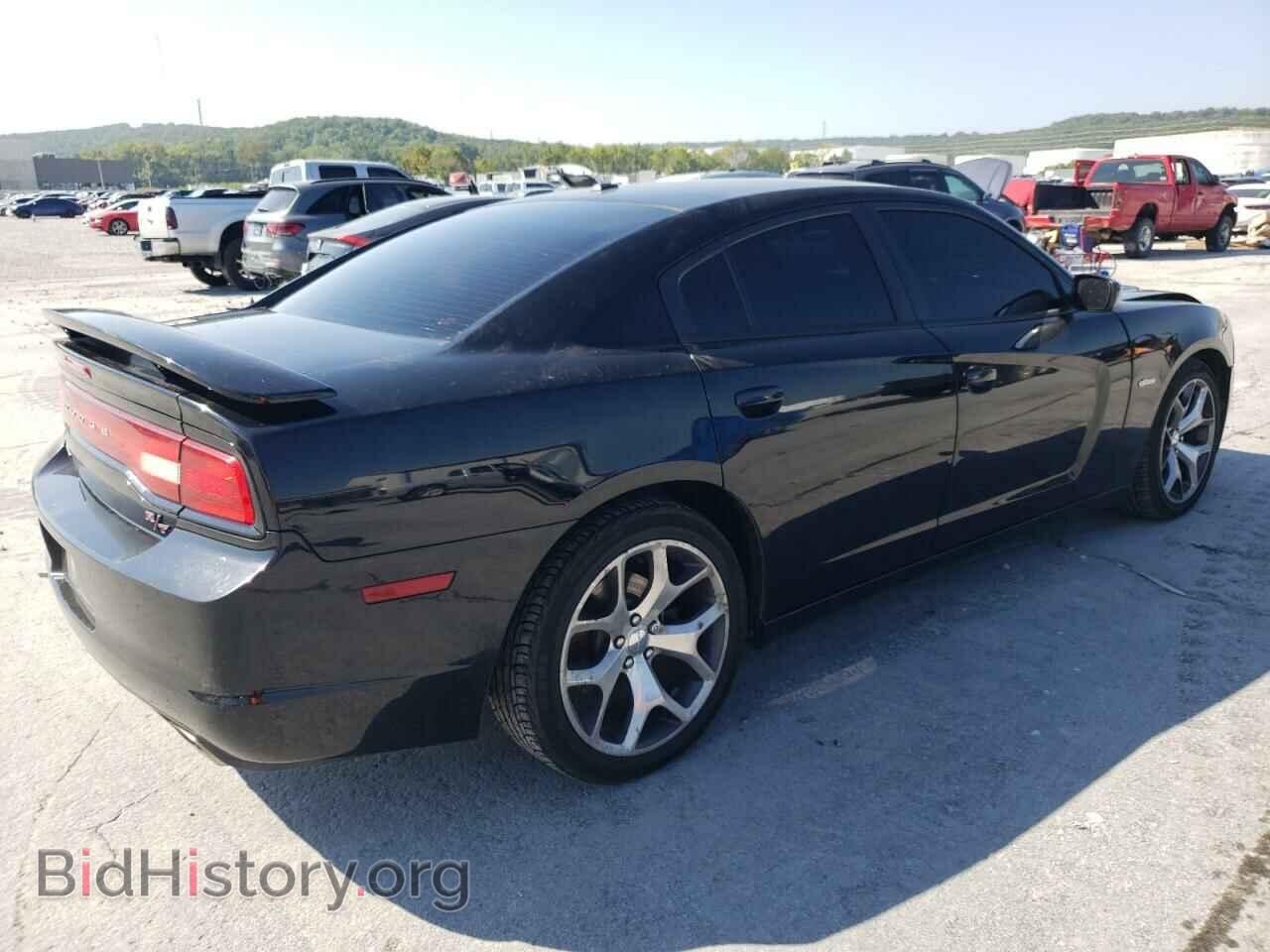 2014 DODGE CHARGER - VIN: 2C3CDXCT1EH323321 - Фото 3