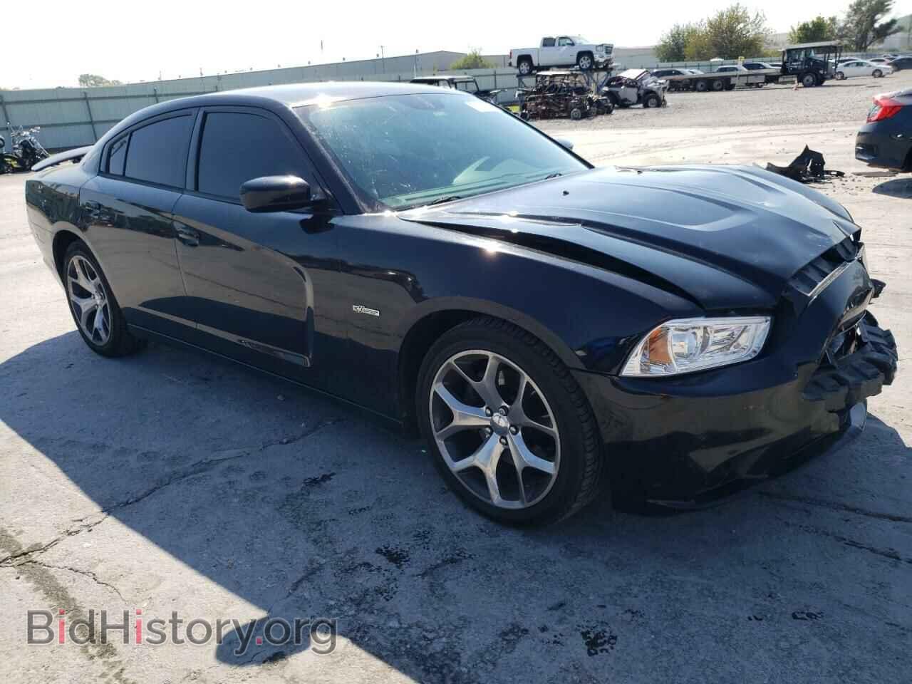 2014 DODGE CHARGER - VIN: 2C3CDXCT1EH323321 - Фото 4
