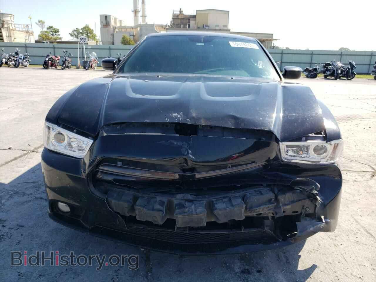 2014 DODGE CHARGER - VIN: 2C3CDXCT1EH323321 - Фото 5