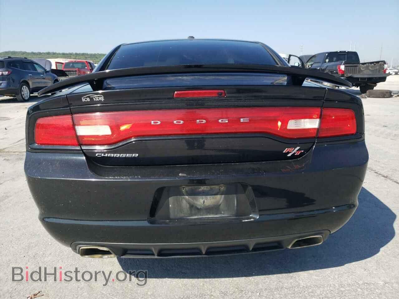 2014 DODGE CHARGER - VIN: 2C3CDXCT1EH323321 - Фото 6