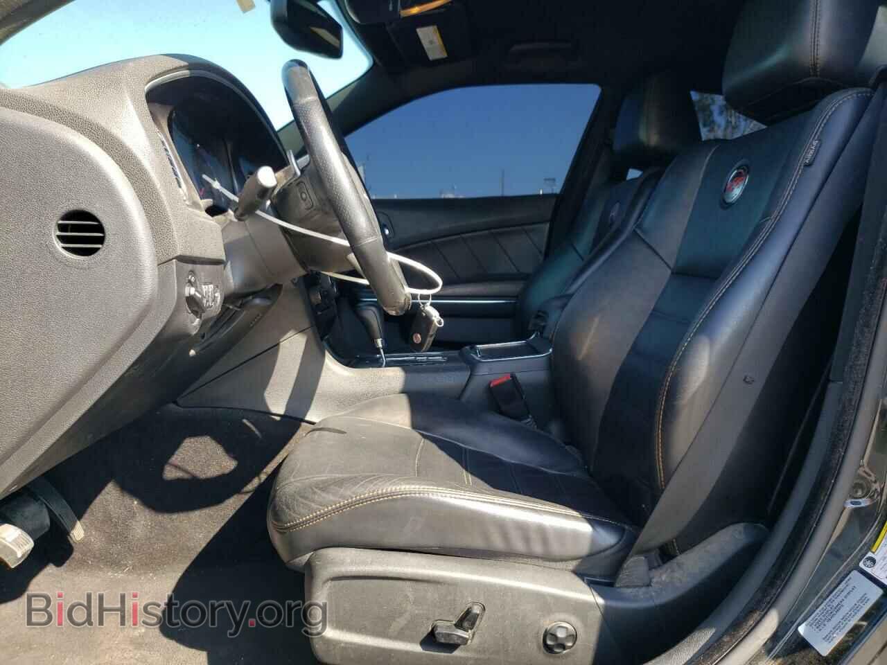 2014 DODGE CHARGER - VIN: 2C3CDXCT1EH323321 - Фото 7