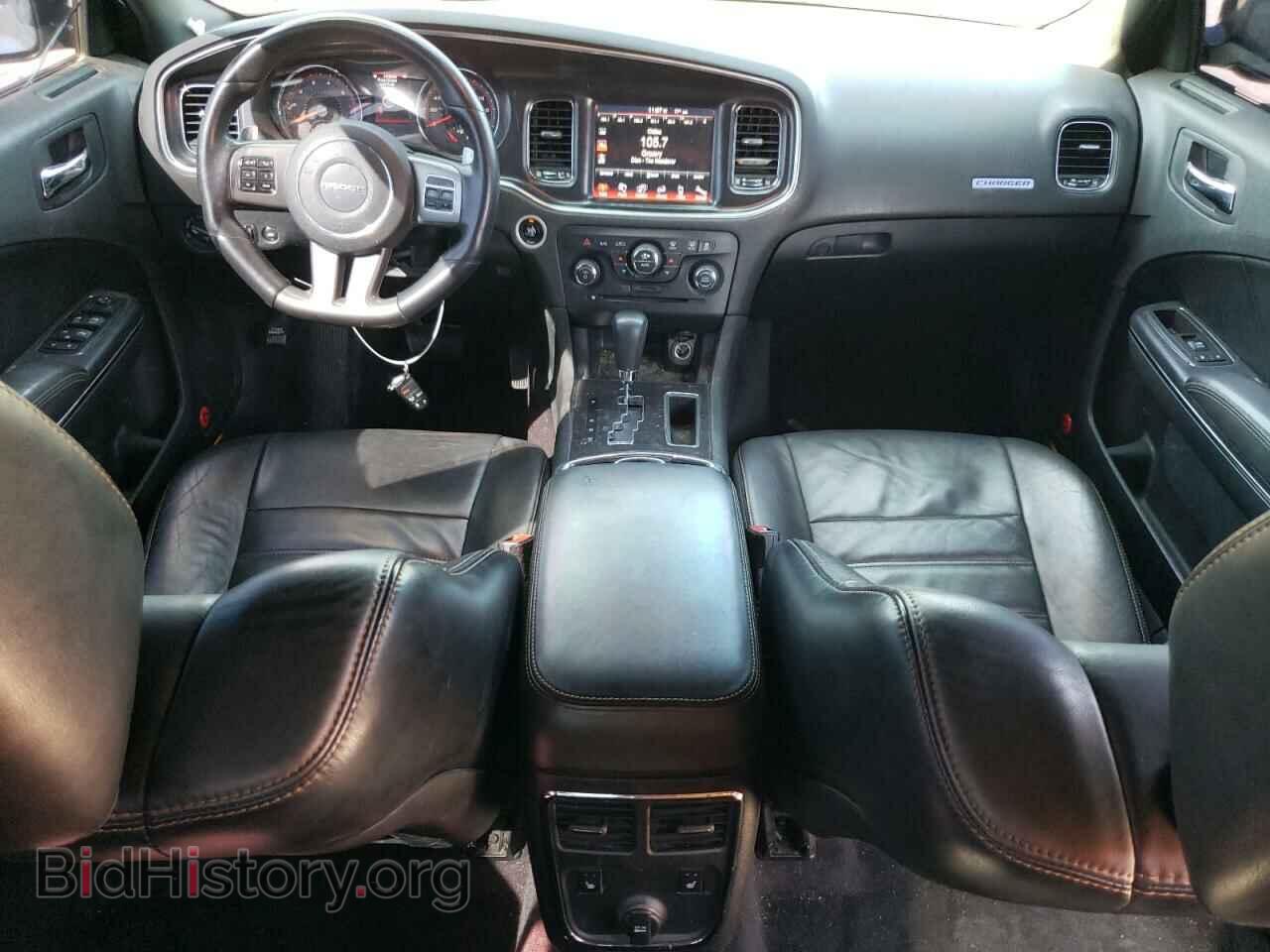 2014 DODGE CHARGER - VIN: 2C3CDXCT1EH323321 - Фото 8