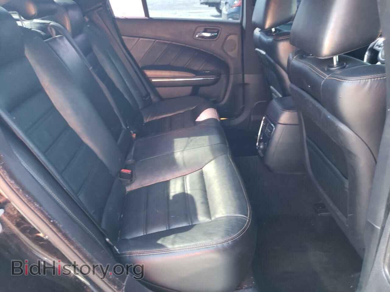 2014 DODGE CHARGER - VIN: 2C3CDXCT1EH323321 - Фото 10