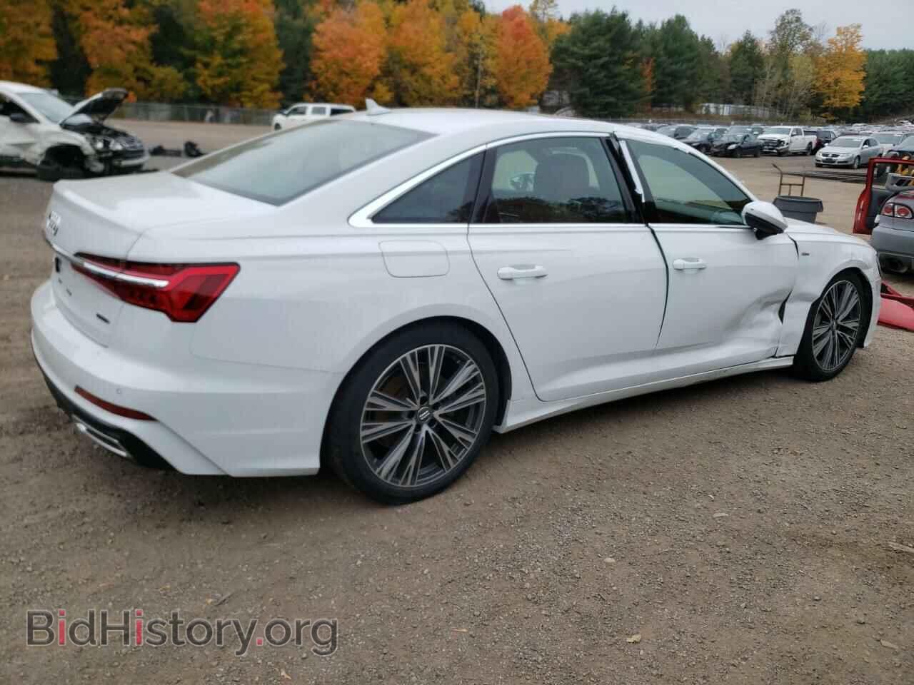 2019 AUDI A6 - VIN: WAUK2AF21KN063483 - Фото 3