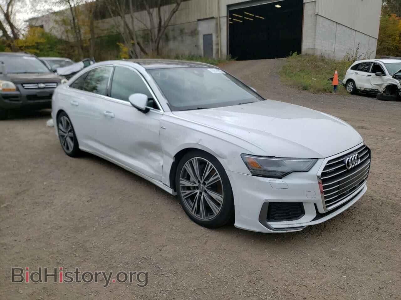 2019 AUDI A6 - VIN: WAUK2AF21KN063483 - Фото 4