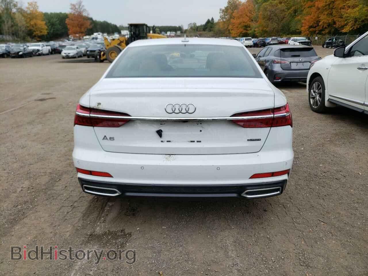 2019 AUDI A6 - VIN: WAUK2AF21KN063483 - Фото 6