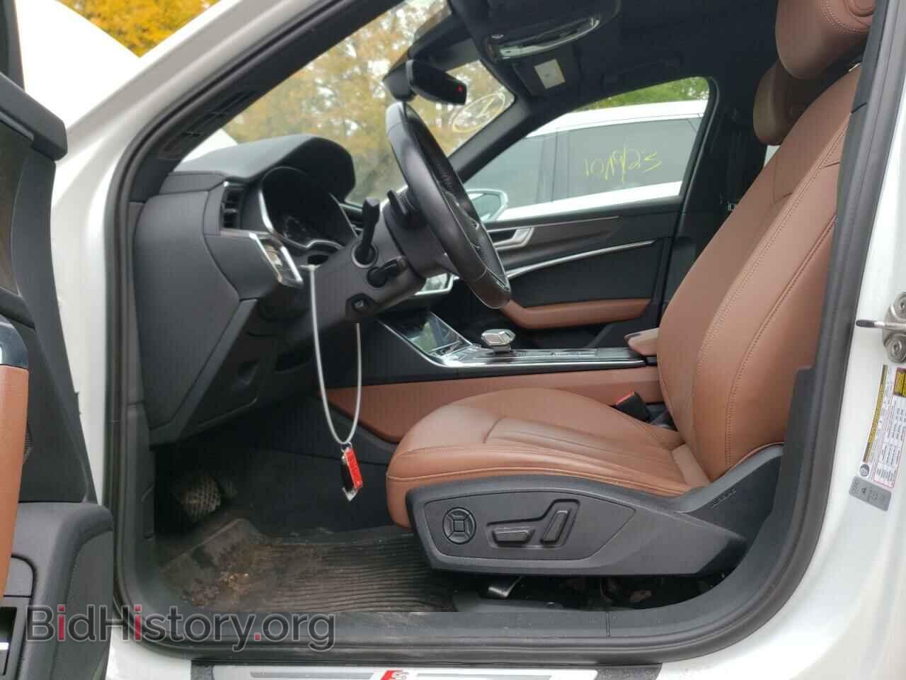 2019 AUDI A6 - VIN: WAUK2AF21KN063483 - Фото 7