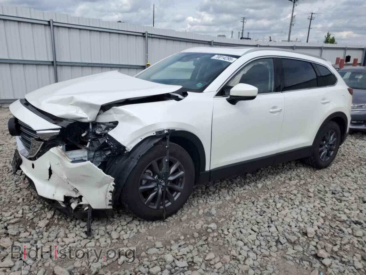Photo JM3TCBCY7M0532134 - MAZDA CX-9 2021