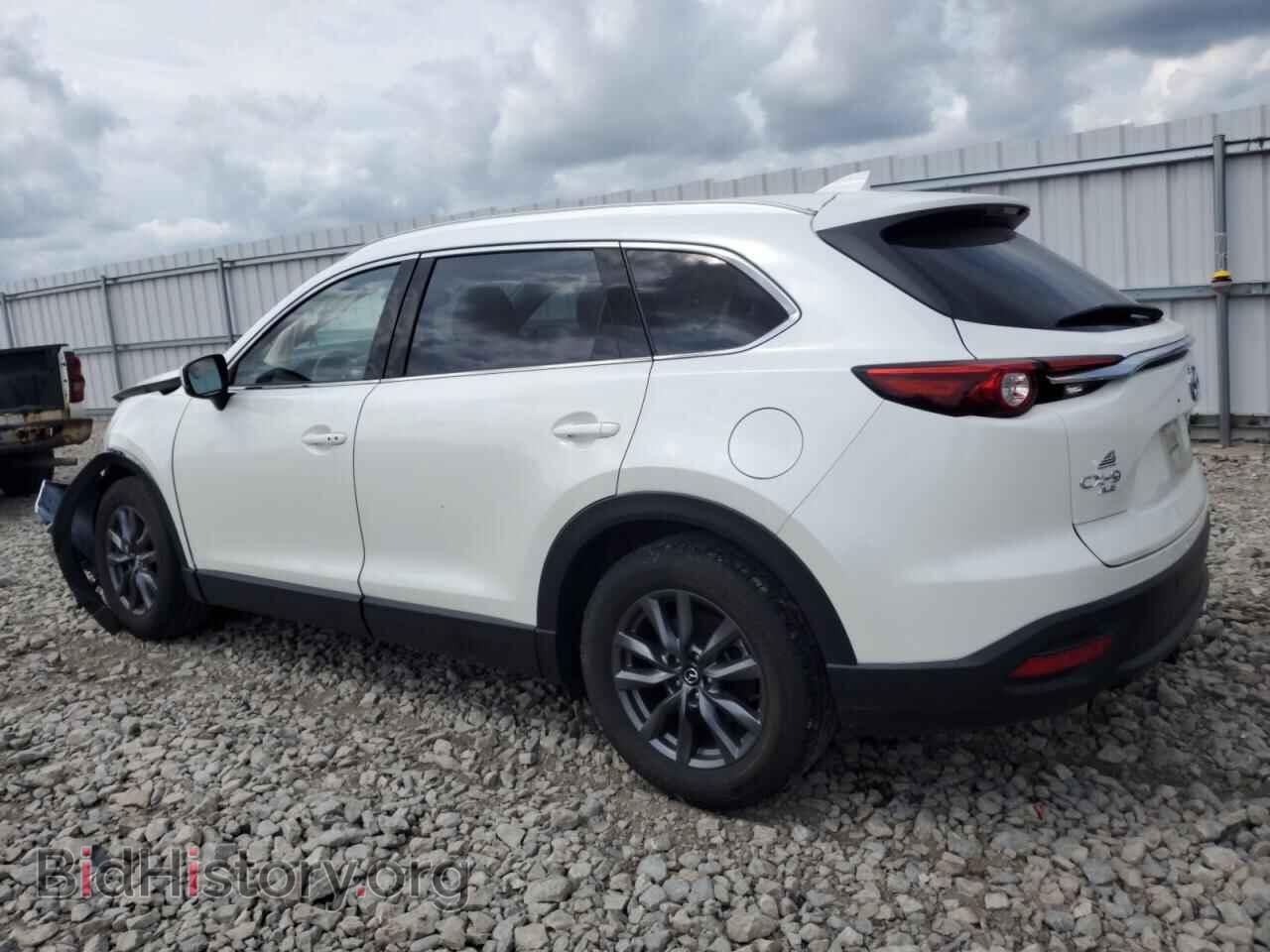 2021 MAZDA CX-9 - VIN: JM3TCBCY7M0532134 - Фото 2
