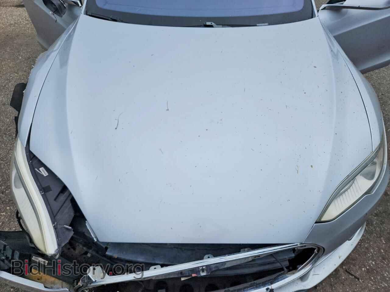 2015 TESLA MODEL S - VIN: 5YJSA1E4XFF113990 - Фото 11