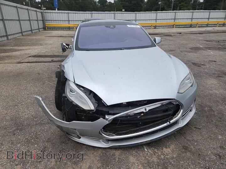 2015 TESLA MODEL S - VIN: 5YJSA1E4XFF113990 - Фото 13