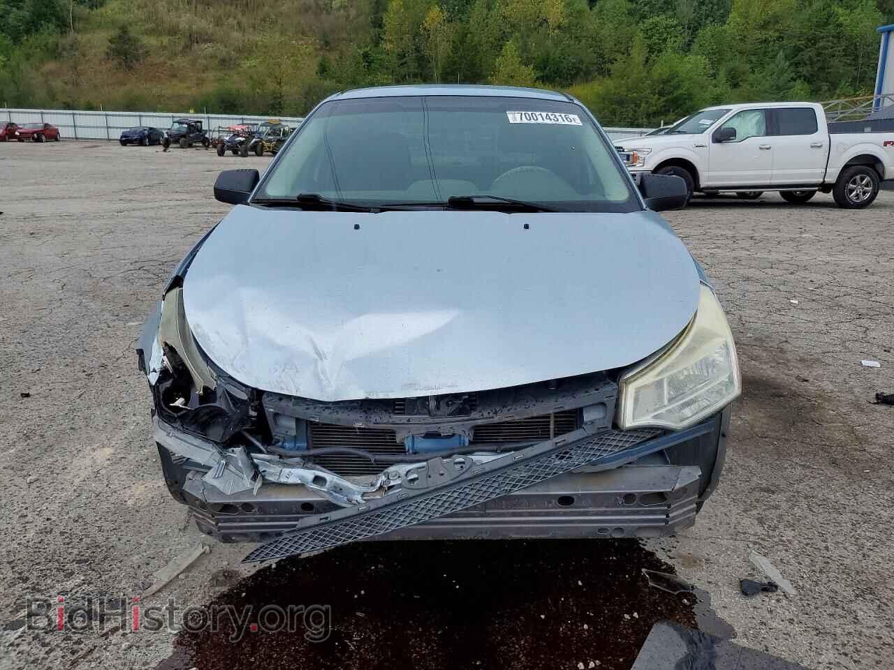 2008 FORD FOCUS - VIN: 1FAHP35N68W214140 - Photo 5