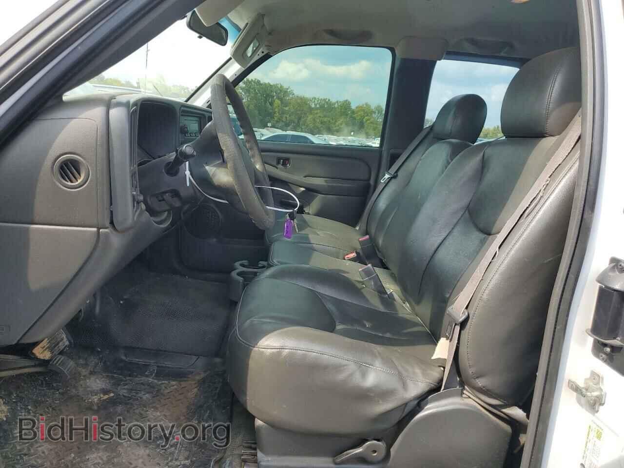 2007 GMC SIERRA - VIN: 1GTHC29U47E188725 - Фото 7