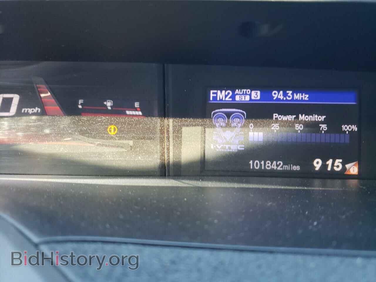 2012 HONDA CIVIC - VIN: 2HGFB6E56CH701025 - Фото 9