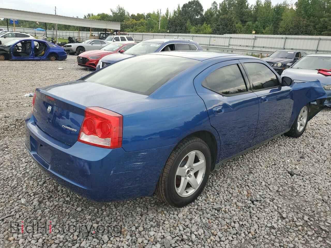 2009 DODGE CHARGER - VIN: 2B3KA43D69H559705 - Фото 3