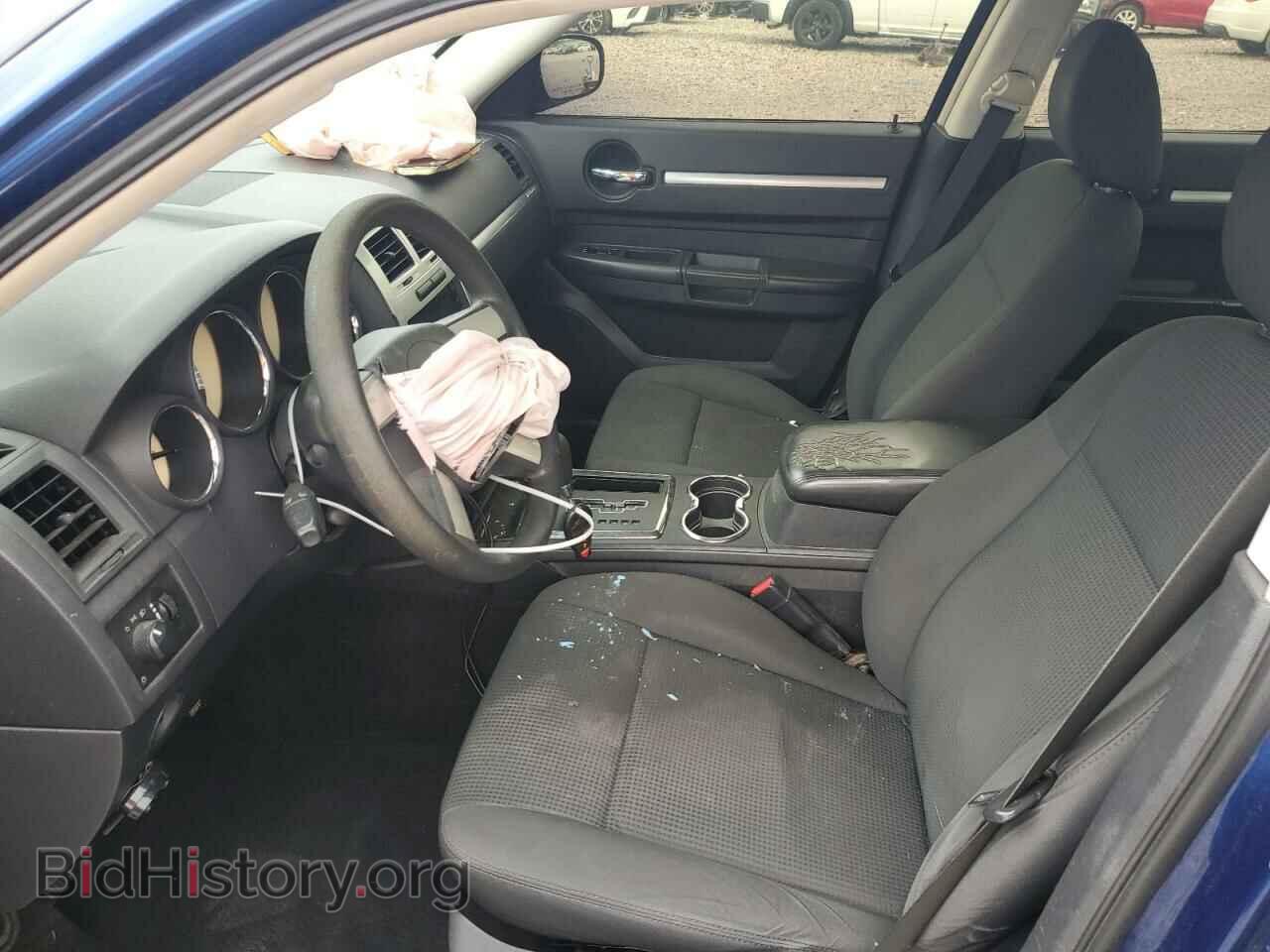 2009 DODGE CHARGER - VIN: 2B3KA43D69H559705 - Фото 7