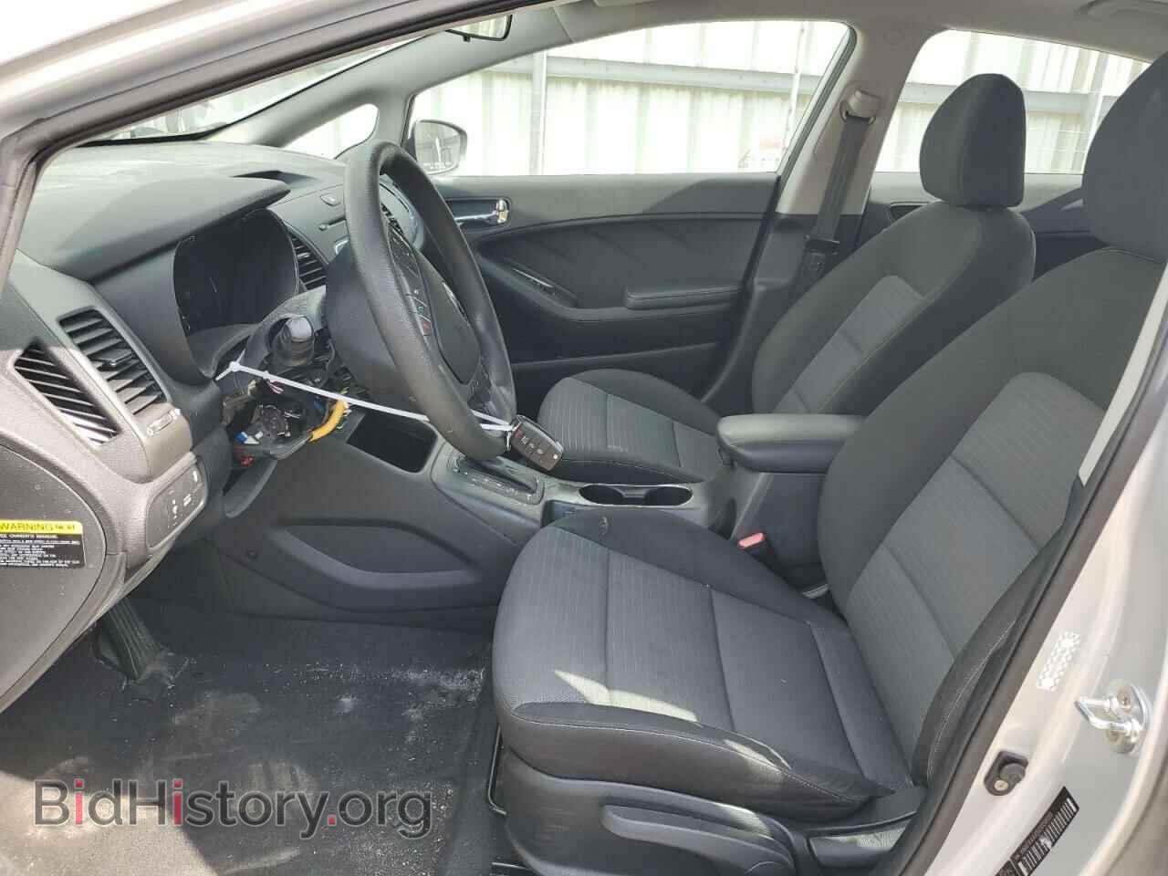 2016 KIA FORTE - VIN: KNAFX4A65G5556010 - Фото 7
