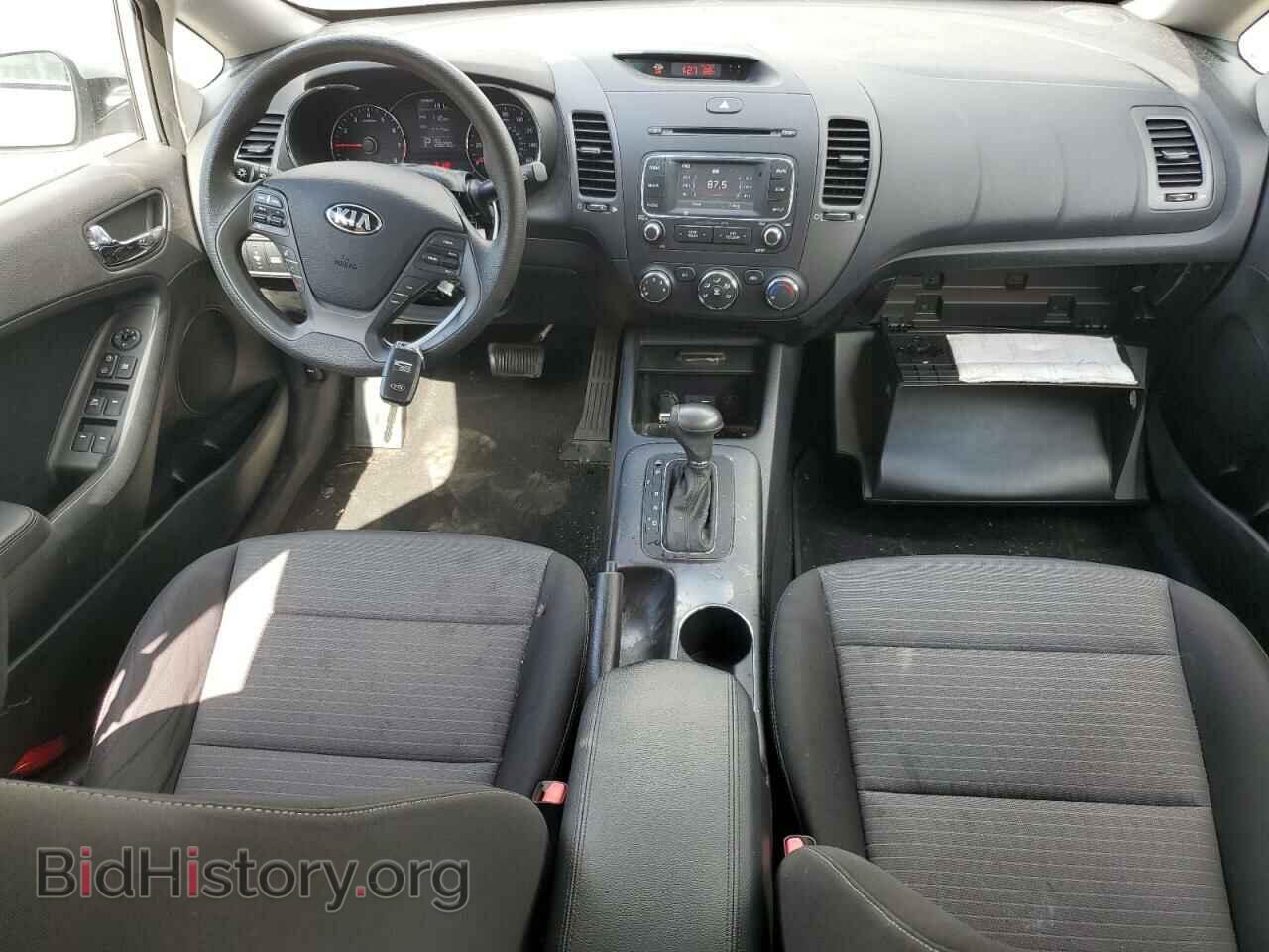 2016 KIA FORTE - VIN: KNAFX4A65G5556010 - Фото 8