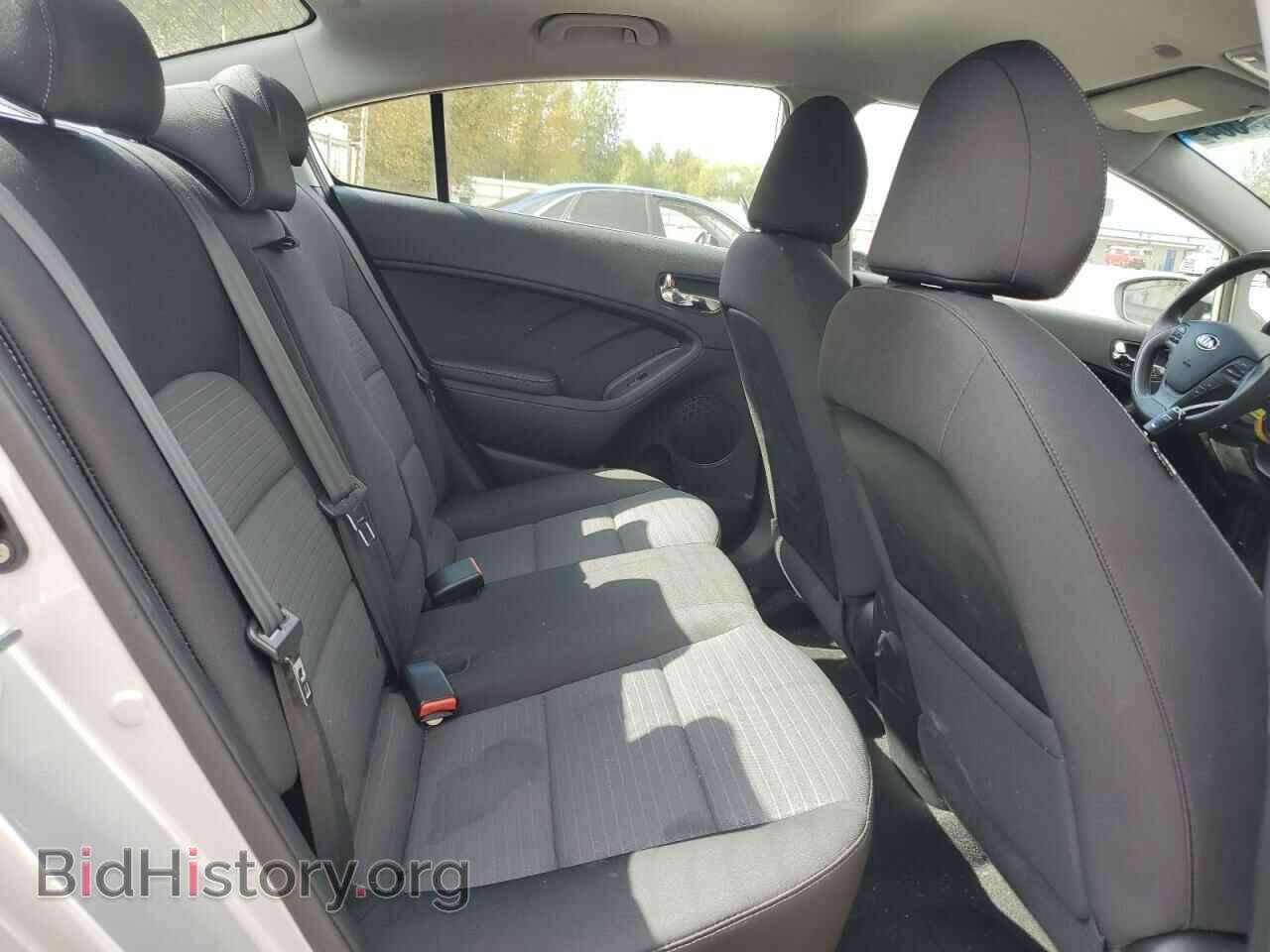 2016 KIA FORTE - VIN: KNAFX4A65G5556010 - Фото 10