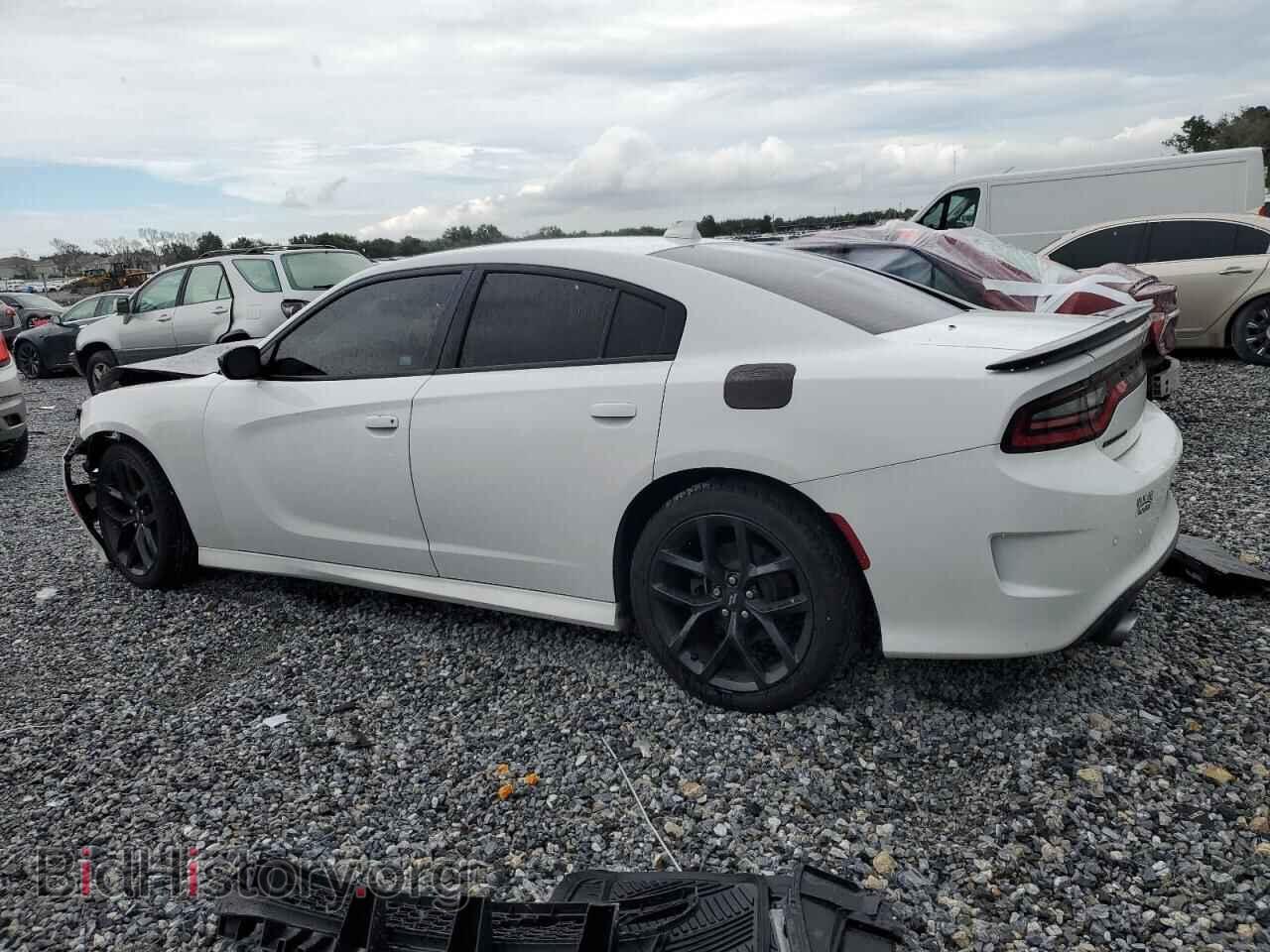 2020 DODGE CHARGER - VIN: 2C3CDXCT9LH233170 - Фото 2
