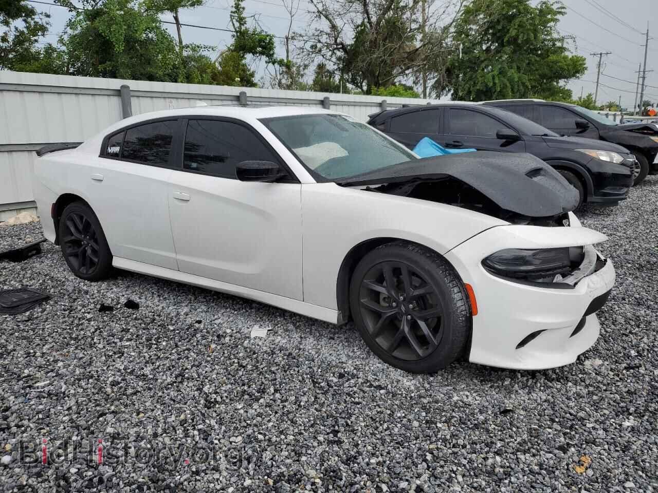 2020 DODGE CHARGER - VIN: 2C3CDXCT9LH233170 - Фото 4