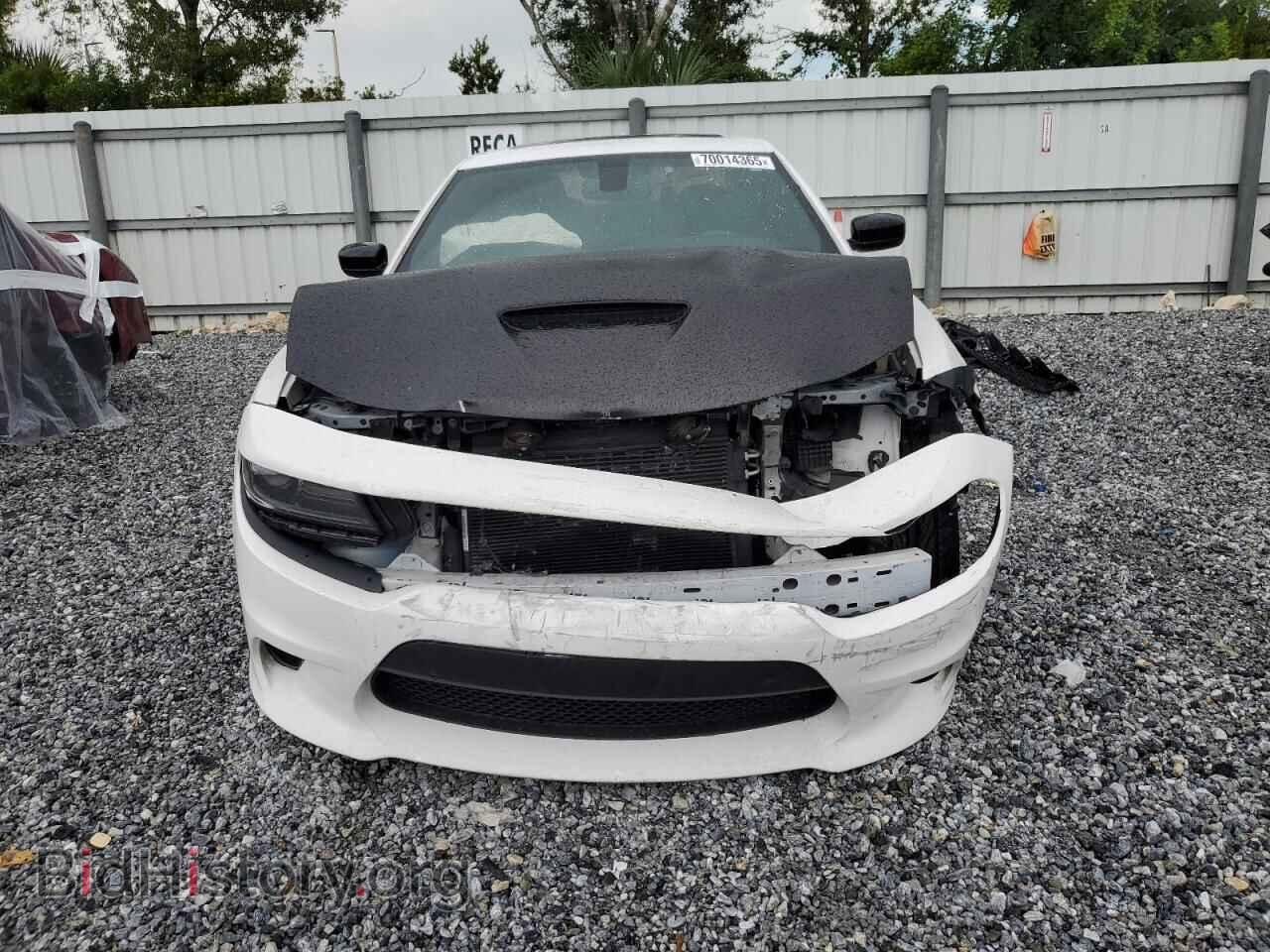 2020 DODGE CHARGER - VIN: 2C3CDXCT9LH233170 - Фото 5