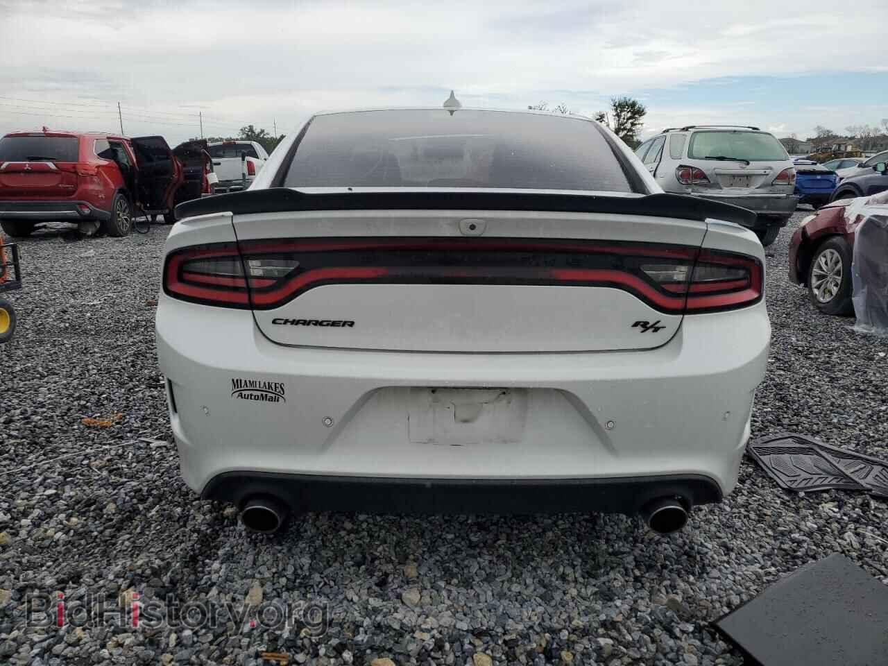 2020 DODGE CHARGER - VIN: 2C3CDXCT9LH233170 - Фото 6