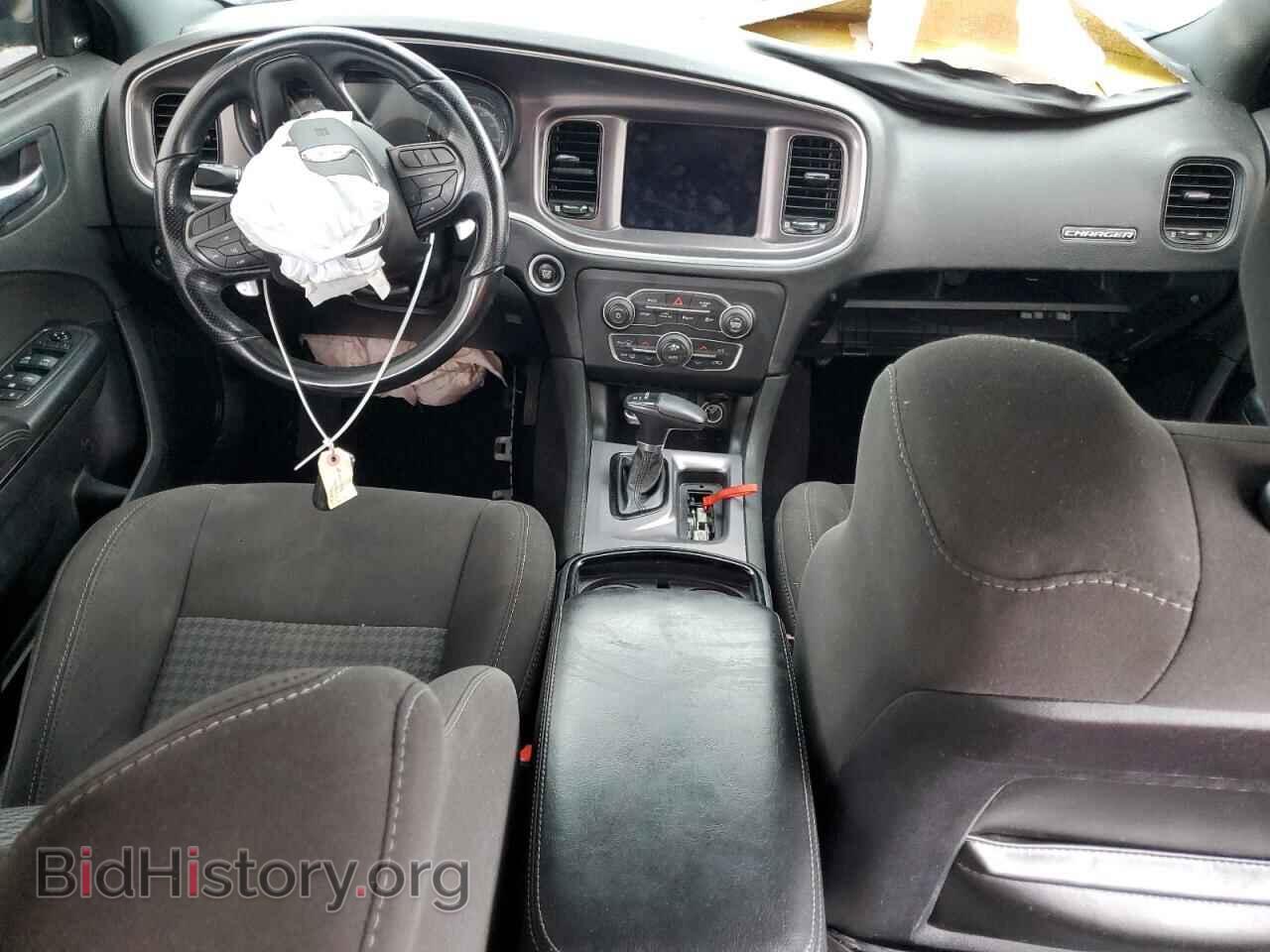 2020 DODGE CHARGER - VIN: 2C3CDXCT9LH233170 - Фото 8