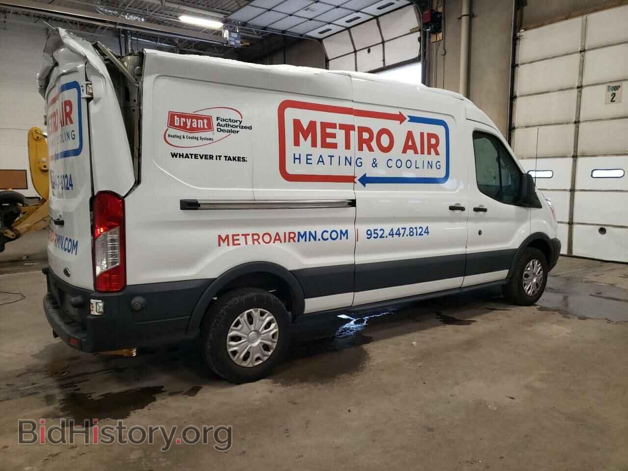 2016 FORD TRANSIT - VIN: 1FTBW2CM5GKB14334 - Фото 3