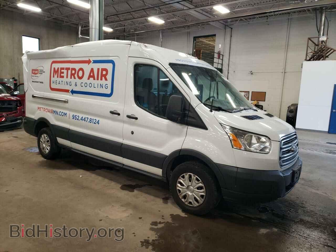 2016 FORD TRANSIT - VIN: 1FTBW2CM5GKB14334 - Фото 4
