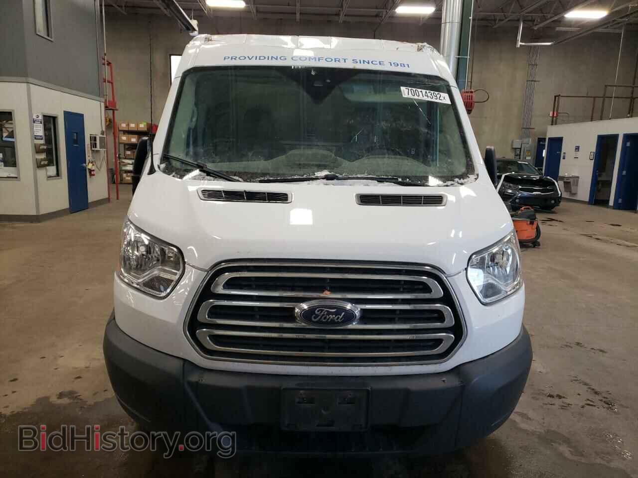 2016 FORD TRANSIT - VIN: 1FTBW2CM5GKB14334 - Фото 5