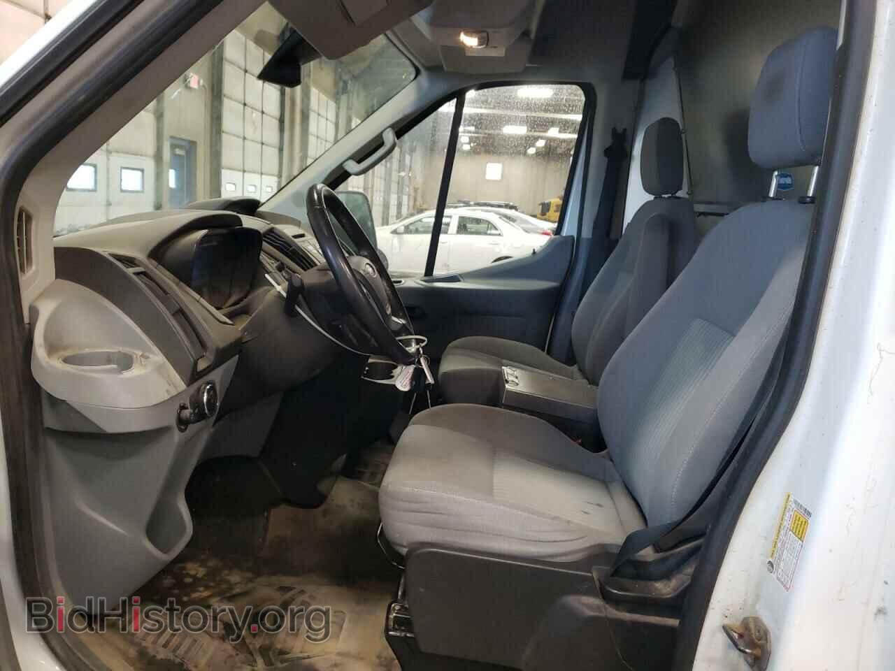 2016 FORD TRANSIT - VIN: 1FTBW2CM5GKB14334 - Фото 7