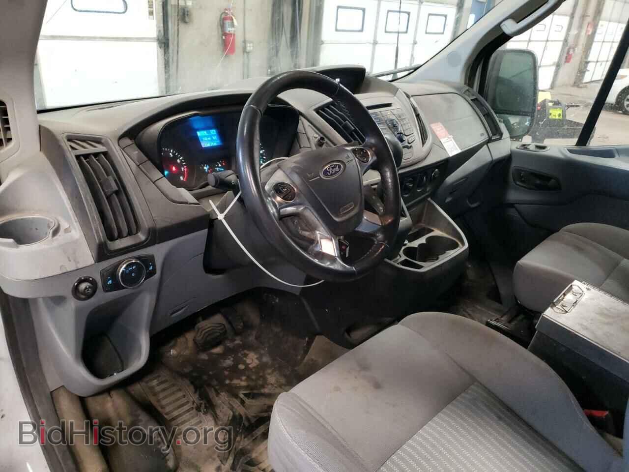 2016 FORD TRANSIT - VIN: 1FTBW2CM5GKB14334 - Фото 8